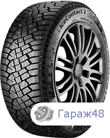 Continental ContiIceContact 2 215/45 R17 91T